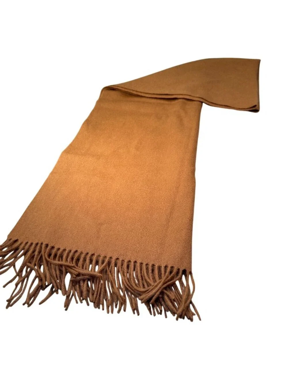 Scotch Soda Maison Scotch Wool Shawl Throw Grandiose Formidable Fringe Wrap